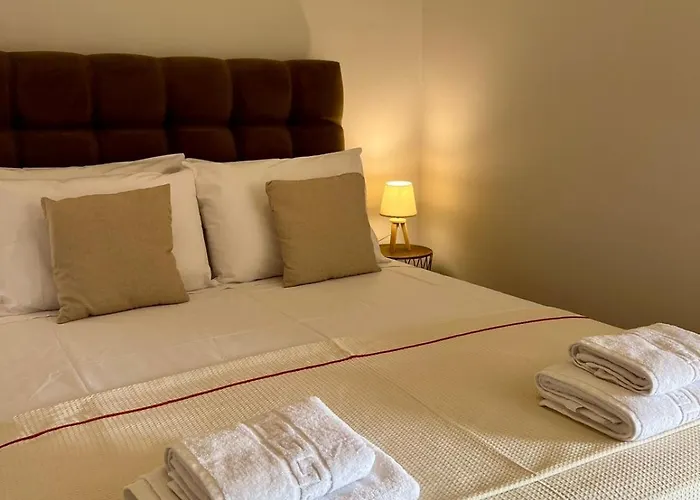 Stratos Apartment