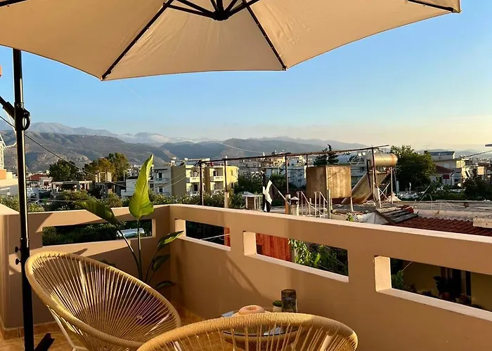 Stratos Apartment